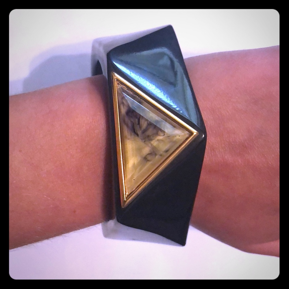 Marc By Marc Jacobs Stone Bangle - image 1